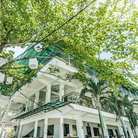 Hk Beach Resort And Restaurant Моалбоал Екстериор снимка