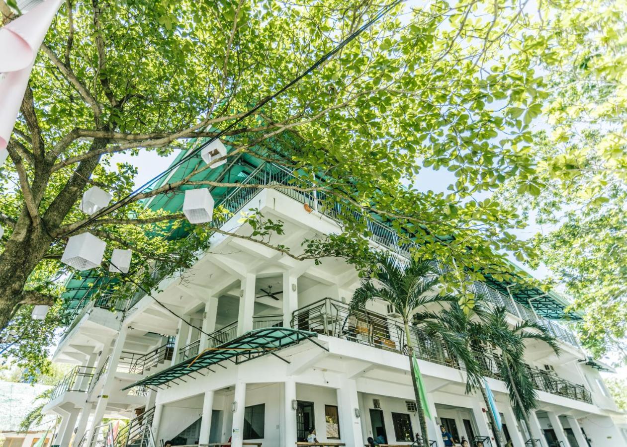 Hk Beach Resort And Restaurant Моалбоал Екстериор снимка