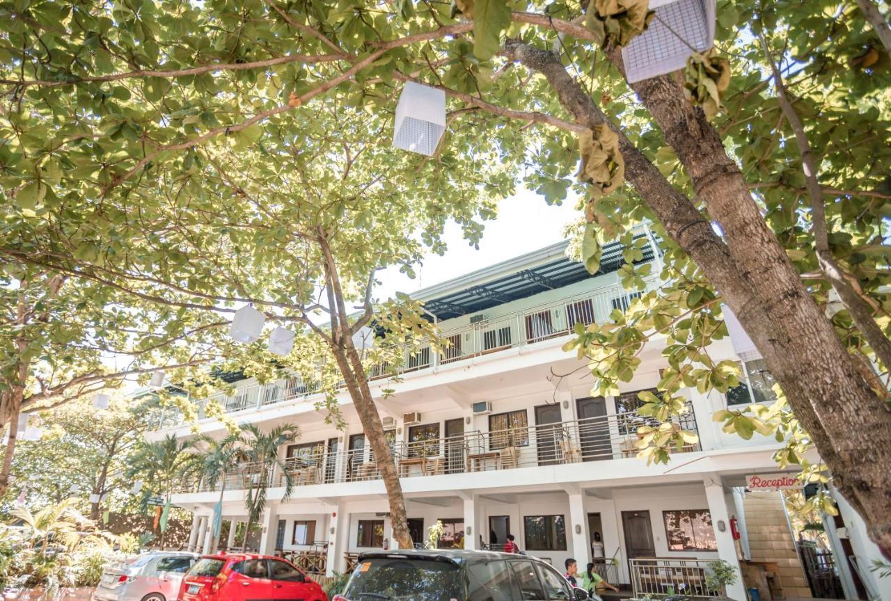 Hk Beach Resort And Restaurant Моалбоал Екстериор снимка