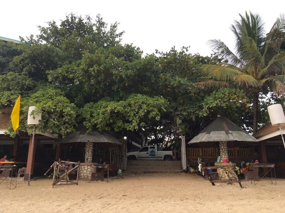 Hk Beach Resort And Restaurant Моалбоал Екстериор снимка