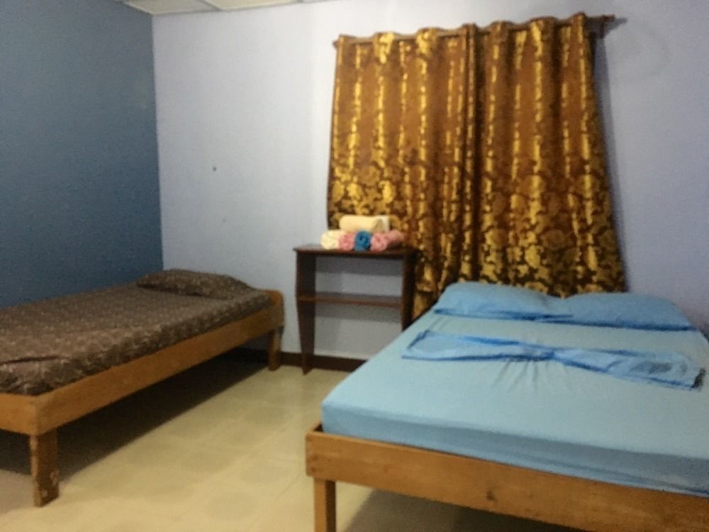 Hk Beach Resort And Restaurant Моалбоал Екстериор снимка