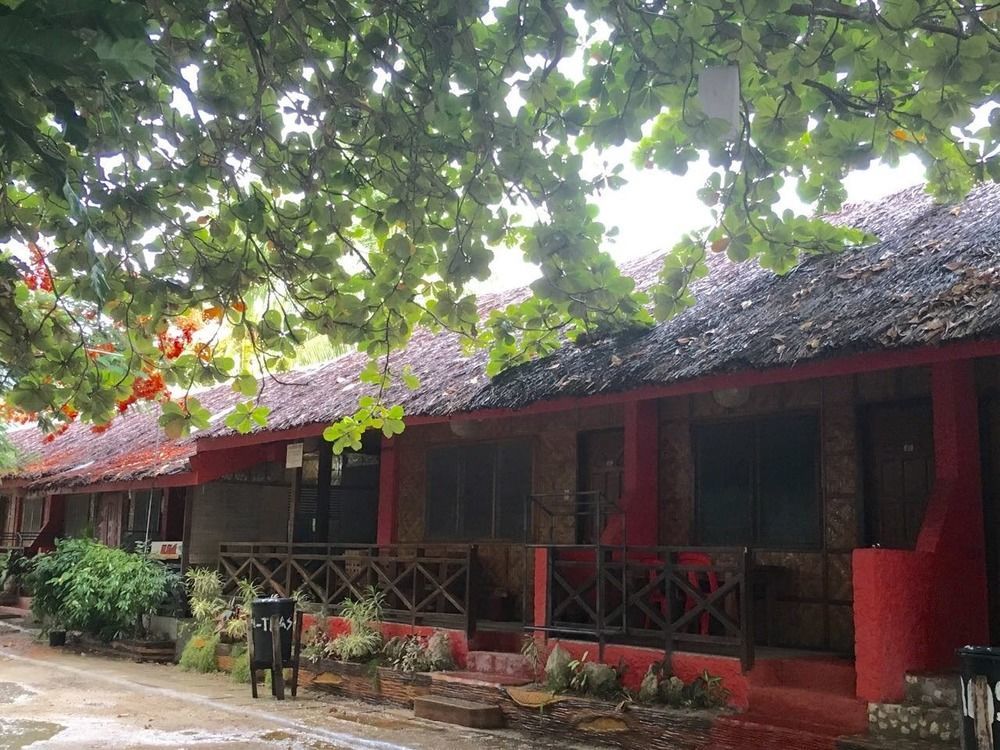 Hk Beach Resort And Restaurant Моалбоал Екстериор снимка
