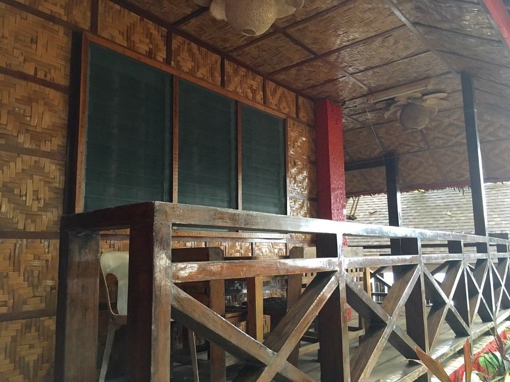 Hk Beach Resort And Restaurant Моалбоал Екстериор снимка