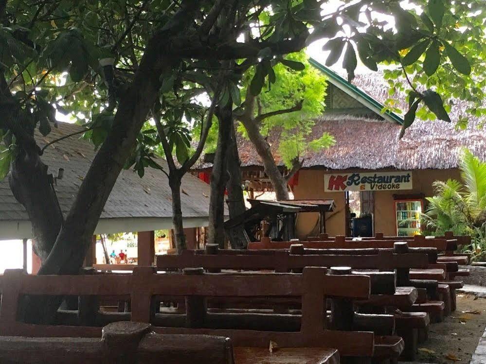 Hk Beach Resort And Restaurant Моалбоал Екстериор снимка