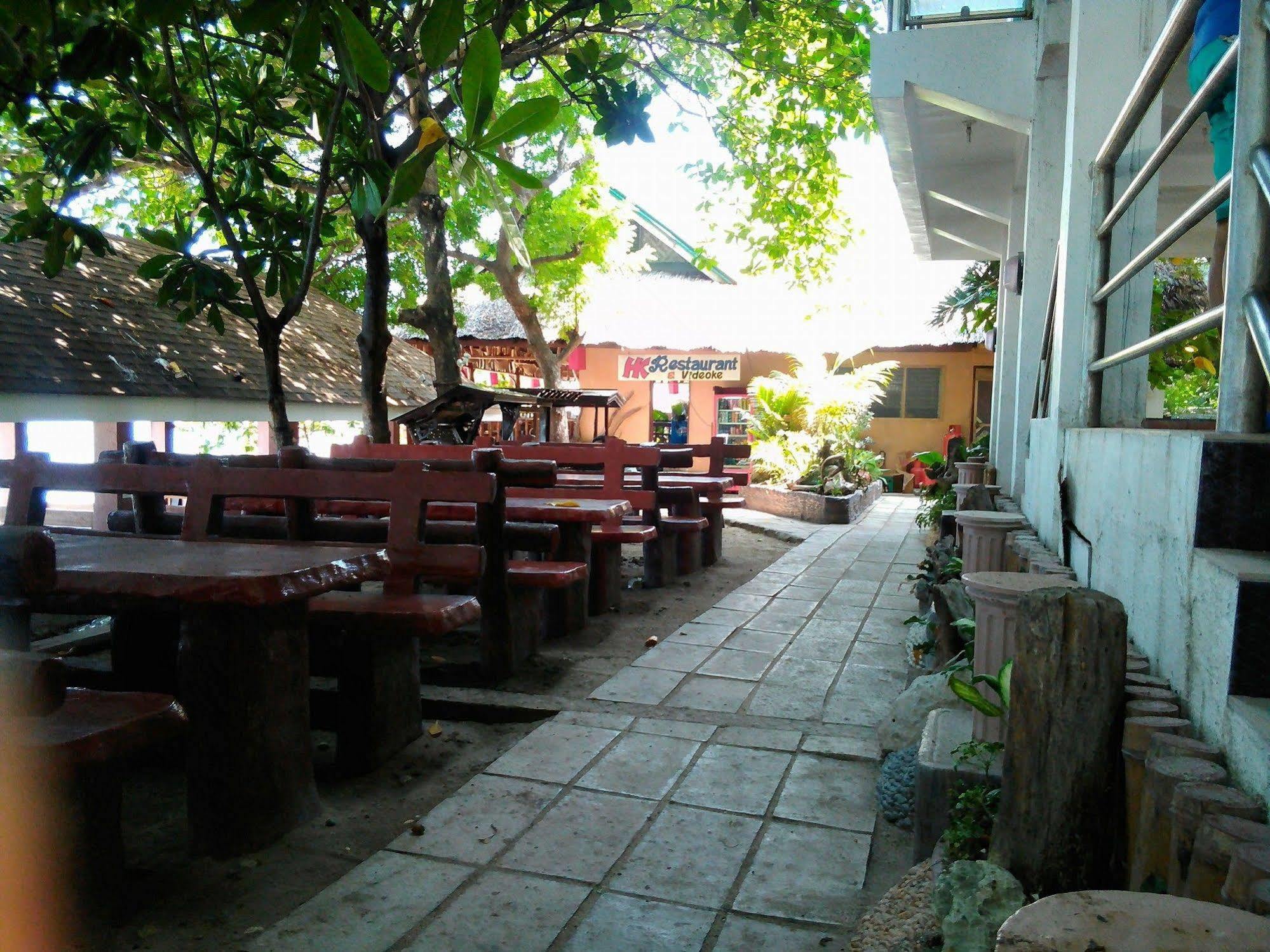 Hk Beach Resort And Restaurant Моалбоал Екстериор снимка