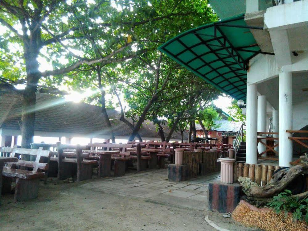 Hk Beach Resort And Restaurant Моалбоал Екстериор снимка