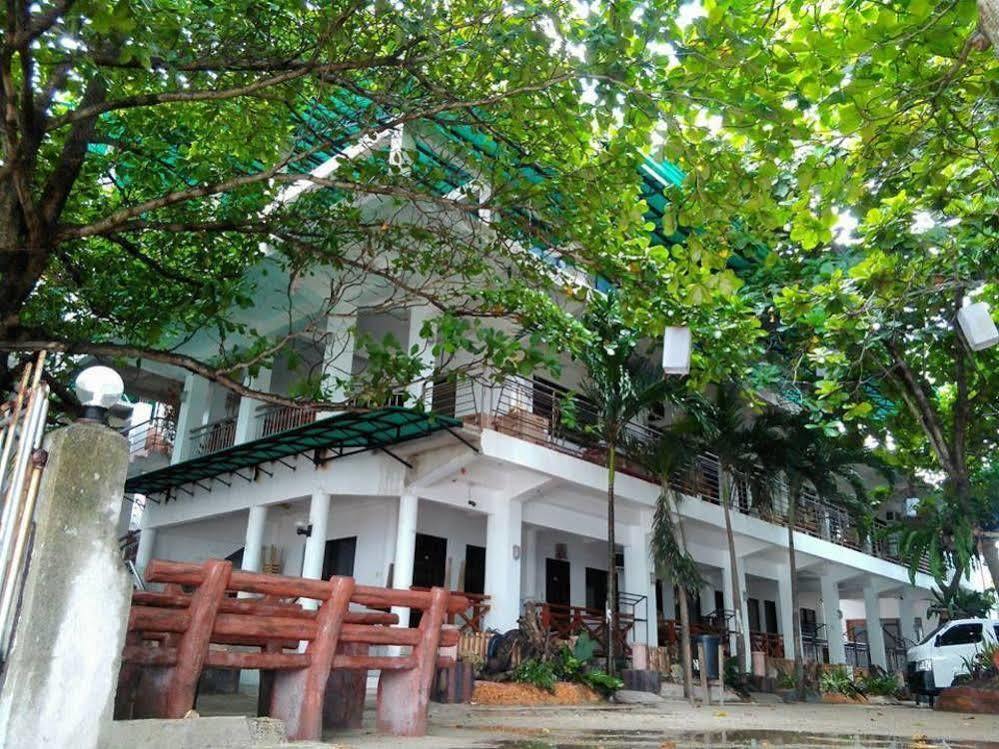 Hk Beach Resort And Restaurant Моалбоал Екстериор снимка