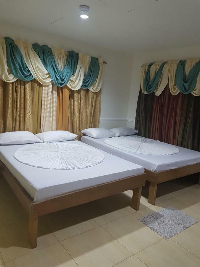 Hk Beach Resort And Restaurant Моалбоал Екстериор снимка