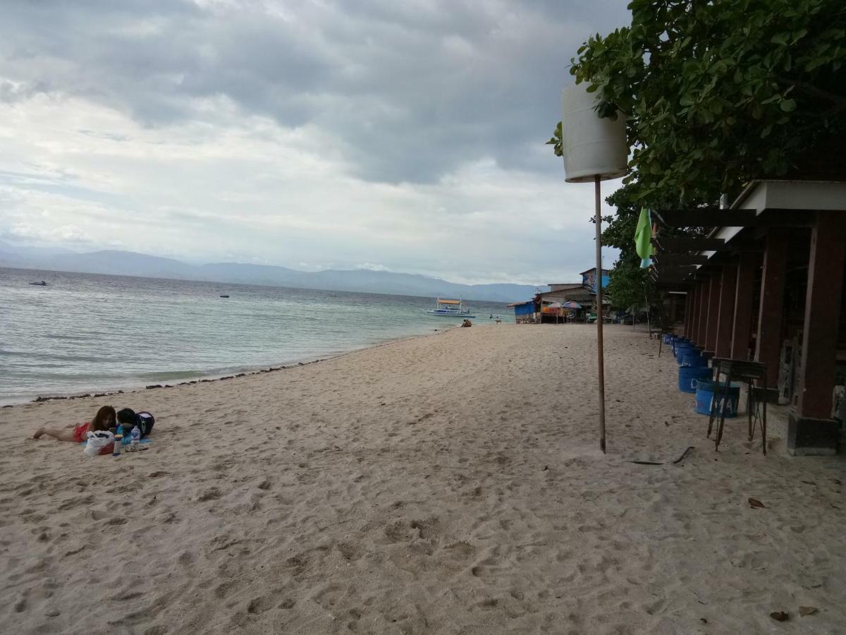 Hk Beach Resort And Restaurant Моалбоал Екстериор снимка