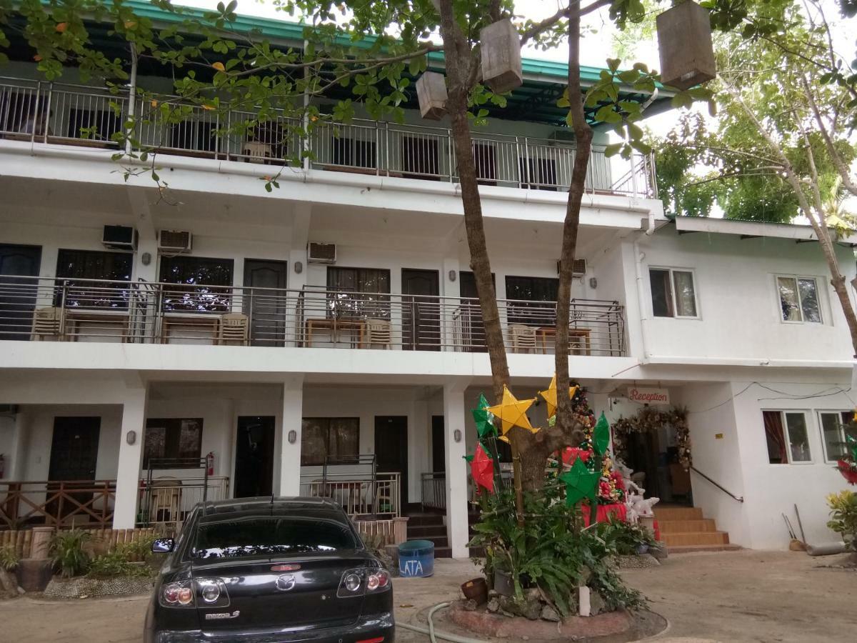 Hk Beach Resort And Restaurant Моалбоал Екстериор снимка
