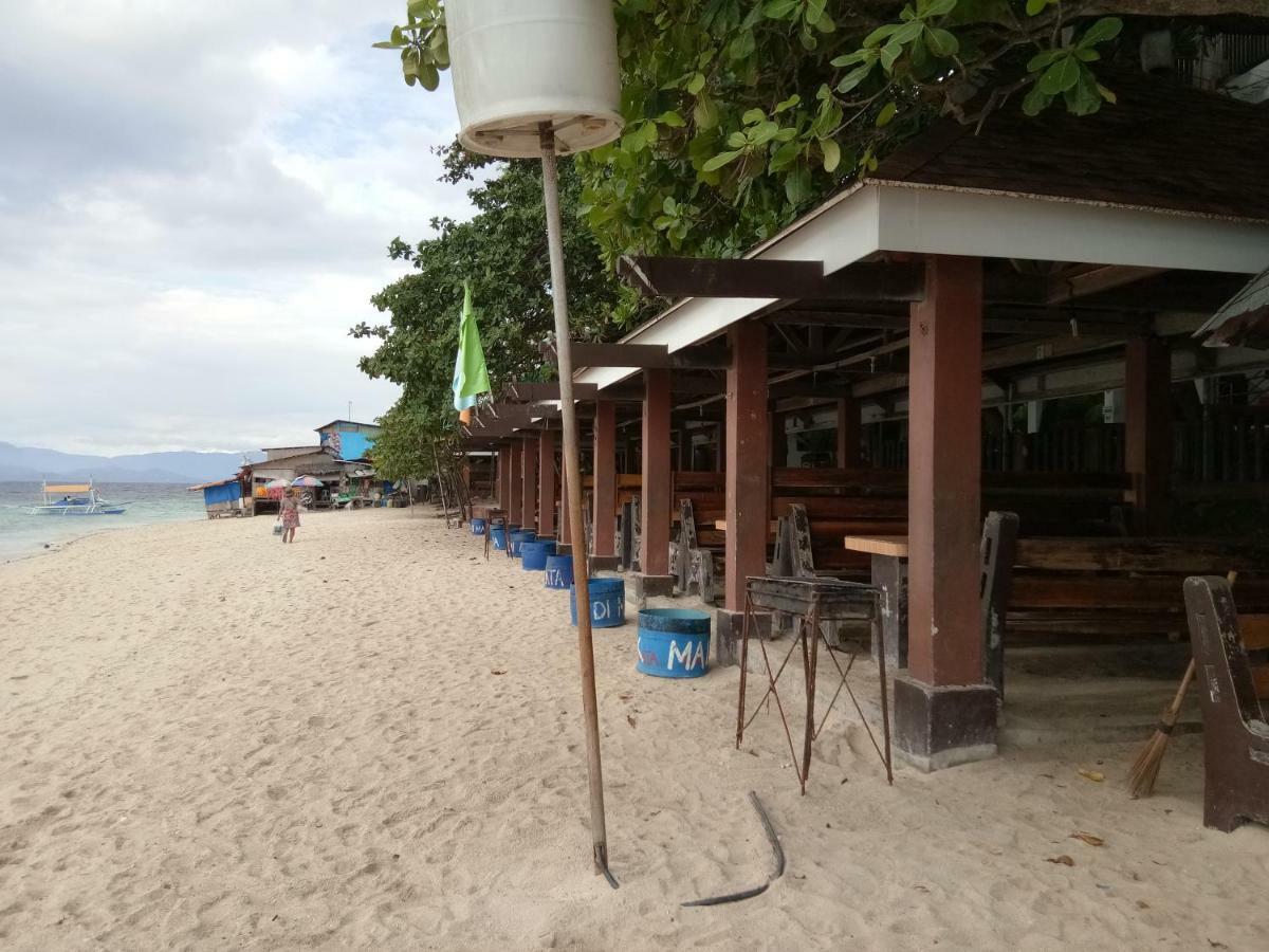 Hk Beach Resort And Restaurant Моалбоал Екстериор снимка