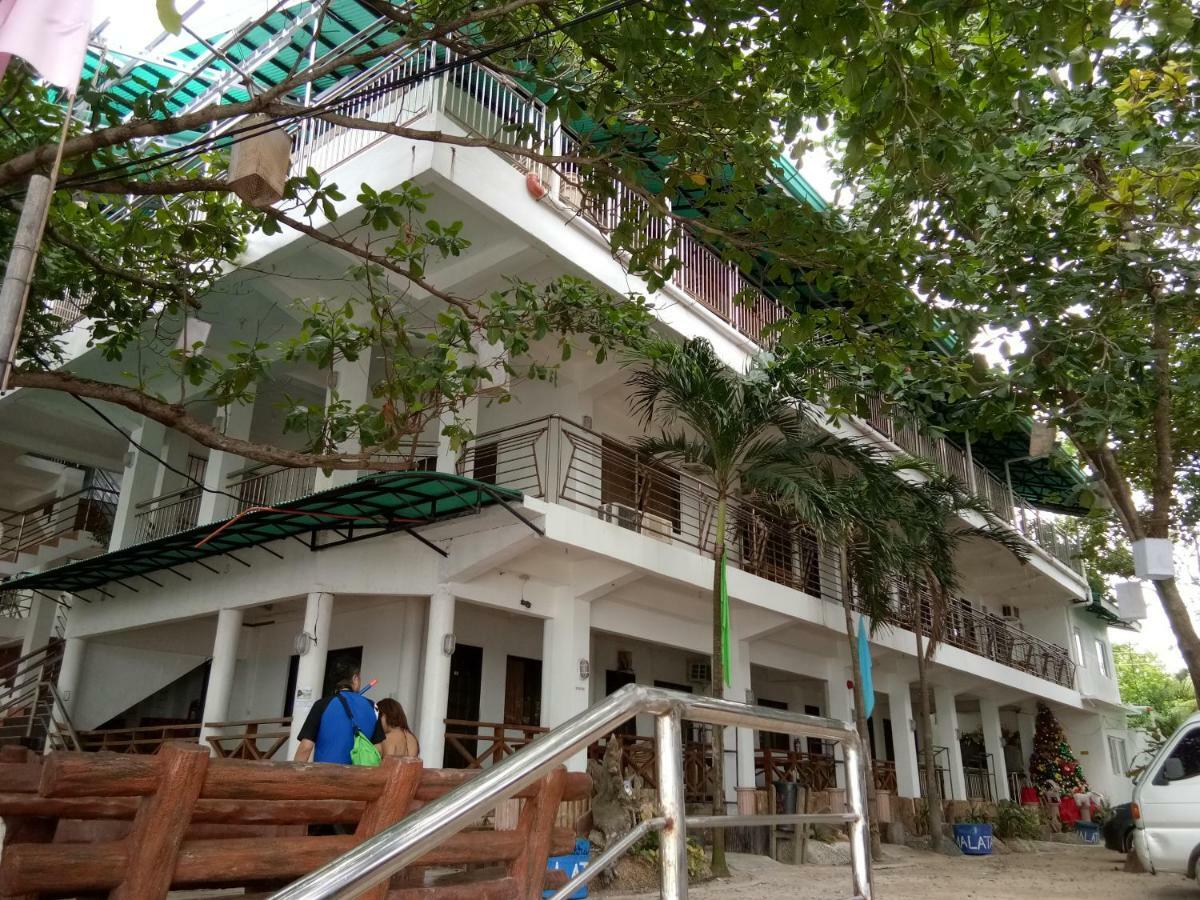 Hk Beach Resort And Restaurant Моалбоал Екстериор снимка