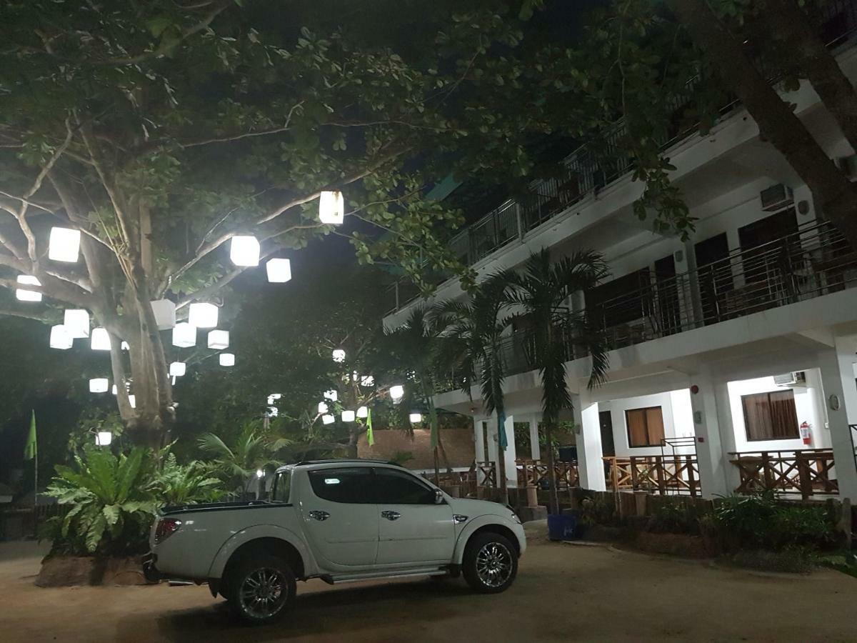Hk Beach Resort And Restaurant Моалбоал Екстериор снимка
