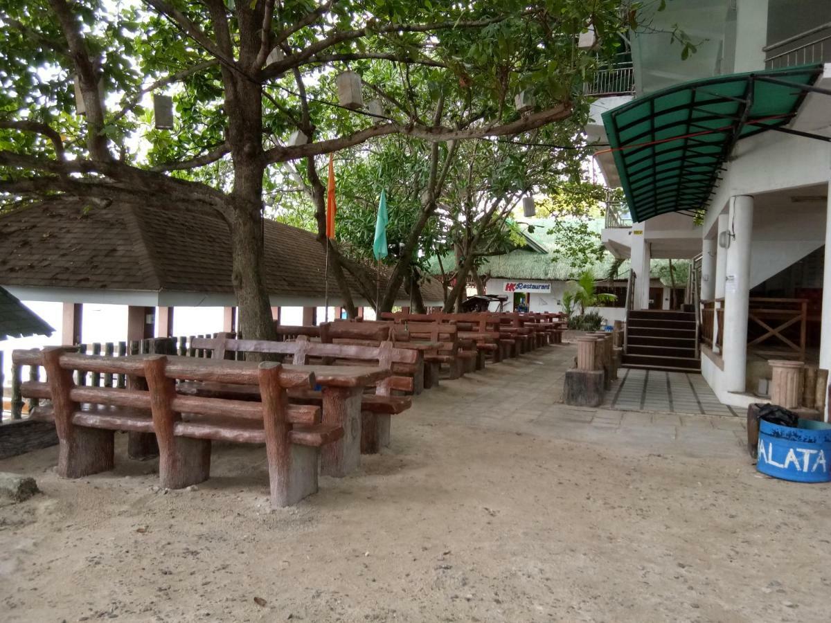 Hk Beach Resort And Restaurant Моалбоал Екстериор снимка