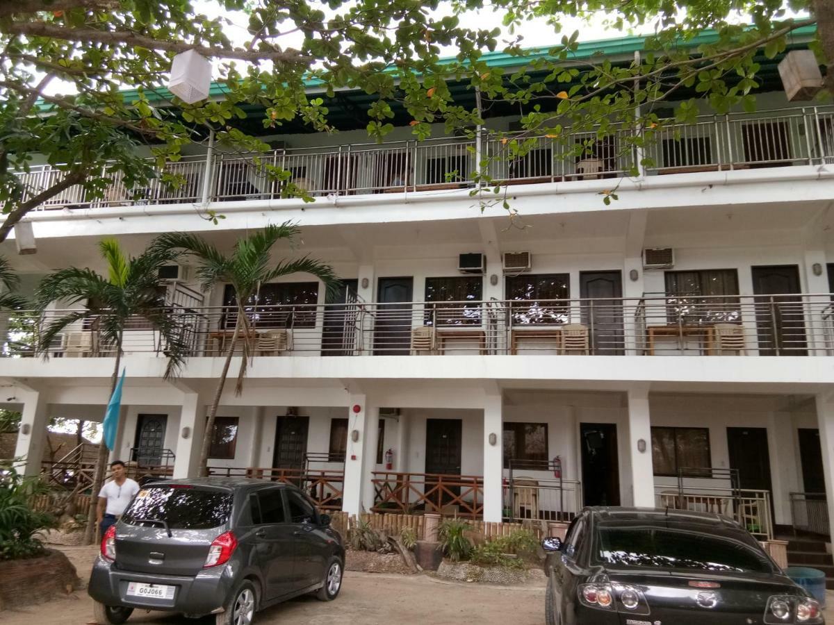 Hk Beach Resort And Restaurant Моалбоал Екстериор снимка