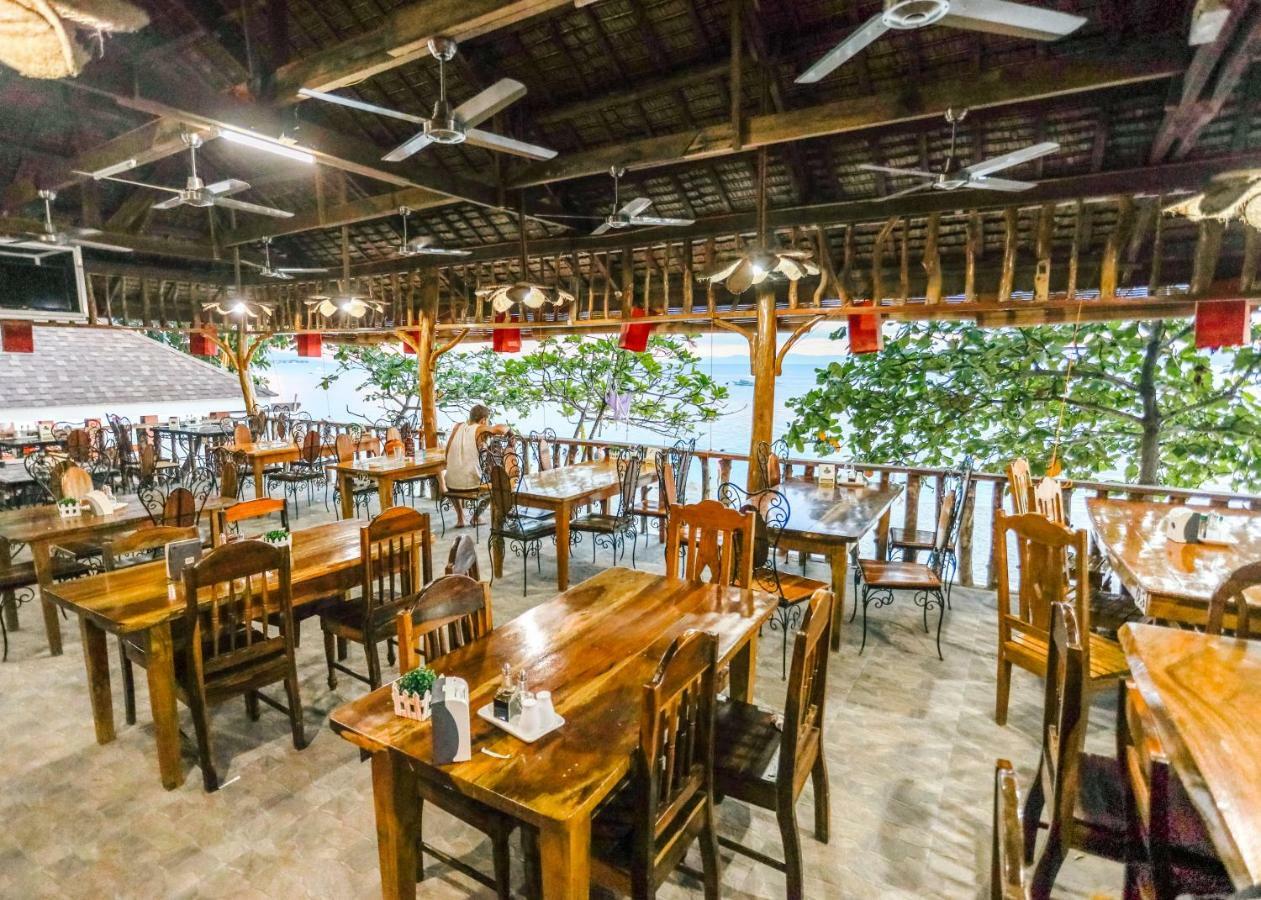 Hk Beach Resort And Restaurant Моалбоал Екстериор снимка