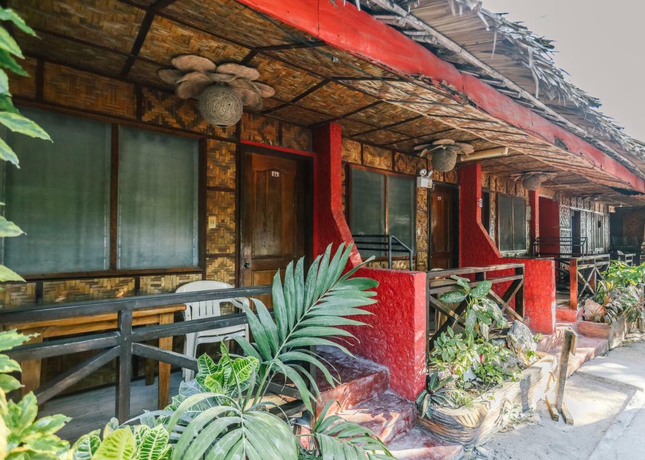 Hk Beach Resort And Restaurant Моалбоал Екстериор снимка