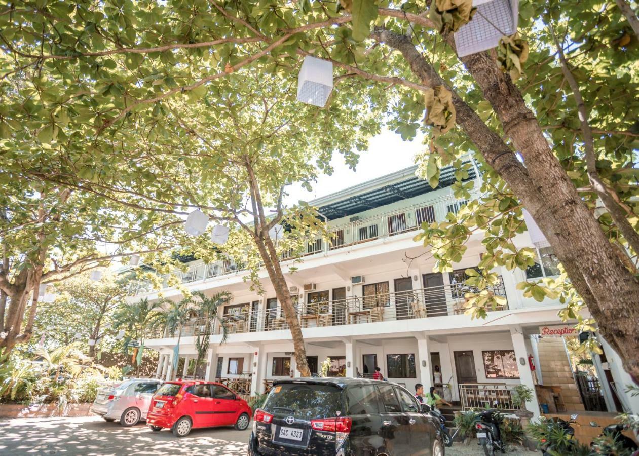 Hk Beach Resort And Restaurant Моалбоал Екстериор снимка
