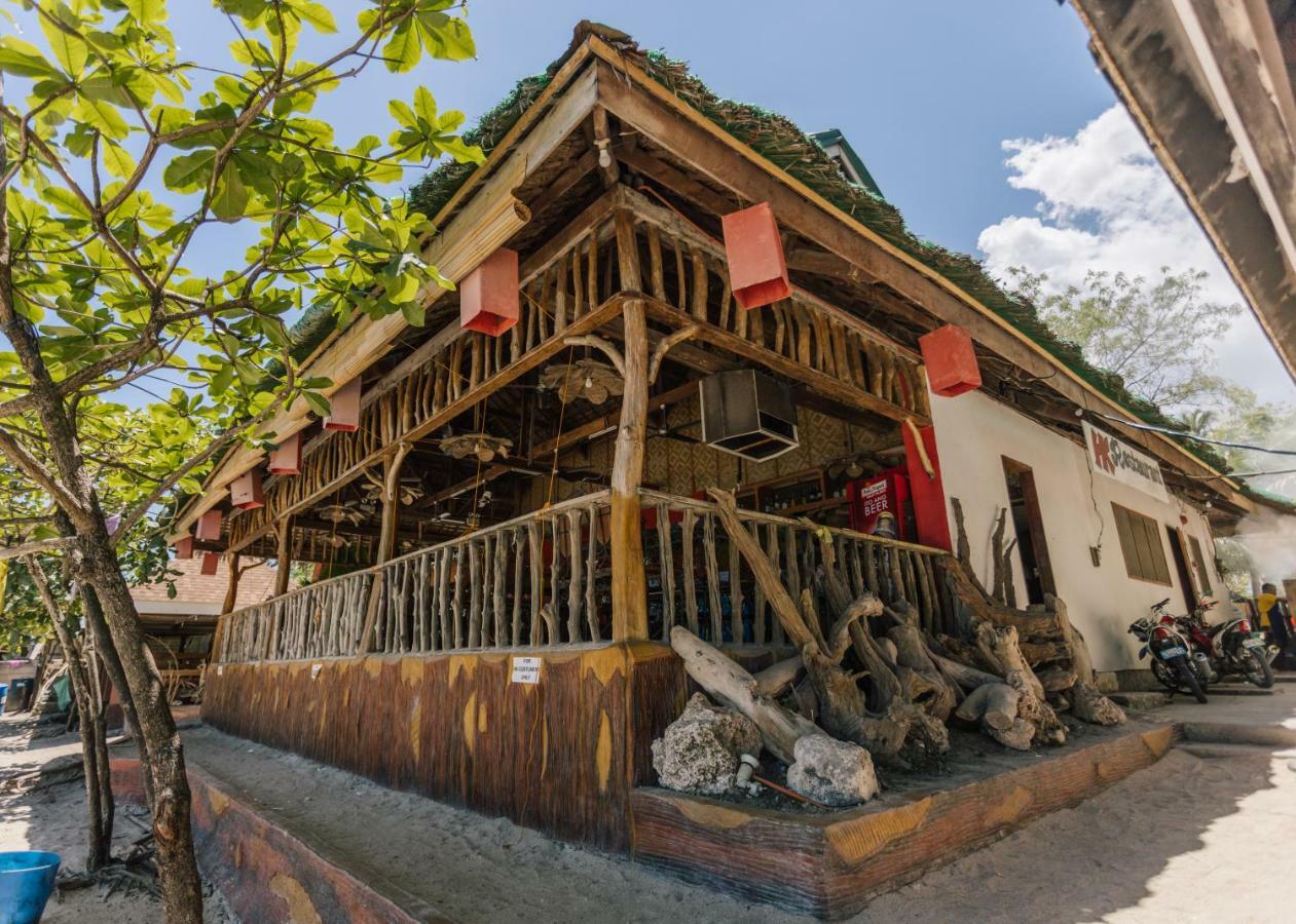 Hk Beach Resort And Restaurant Моалбоал Екстериор снимка