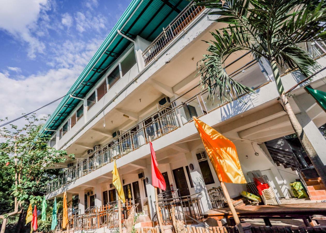 Hk Beach Resort And Restaurant Моалбоал Екстериор снимка