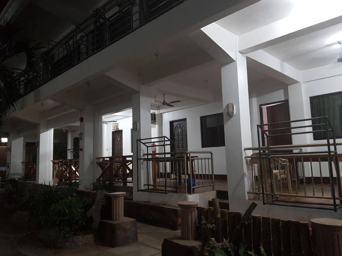 Hk Beach Resort And Restaurant Моалбоал Екстериор снимка