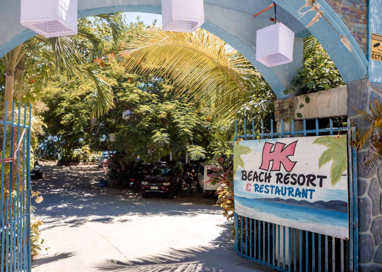 Hk Beach Resort And Restaurant Моалбоал Екстериор снимка