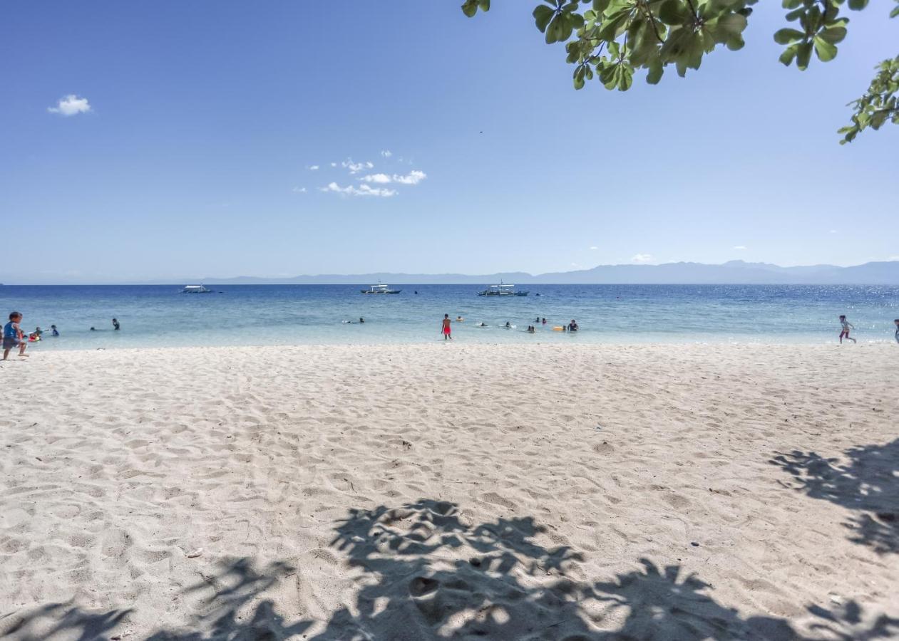 Hk Beach Resort And Restaurant Моалбоал Екстериор снимка